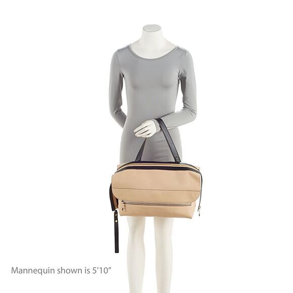 Chloe Deerskin Dalston Medium Shoulder Bag - Picture 5 of 16